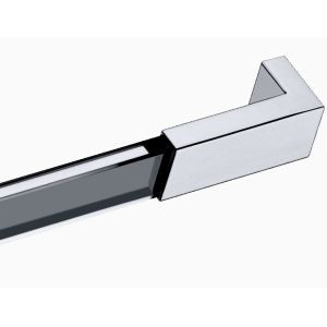 PUXADOR-DF980-600-INOX/BRANCO-DUP