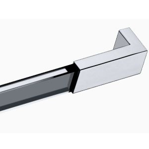 PUXADOR-DF980-1200-INOX/BRANCO-DUP