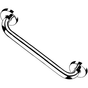 BARRA DE APOIO G80025-600-INOX AE