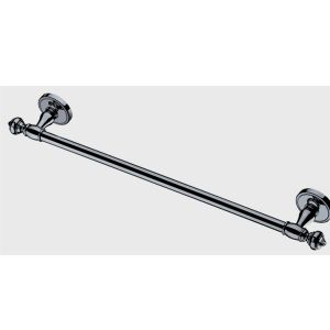 PORTA TOALHA-280-OURO BRANCO