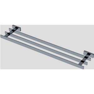 PORTA TOALHA RACK-VENEZA CR