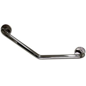 BARRA ANGULAR S/SAB-BA-8006-400-INOX POL
