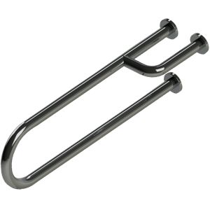 SUP. APOIO FIXO-BA-8024-800-INOX POL-DIR