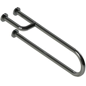 SUP. APOIO FIXO-BA-8026-800-INOX POL-ESQ