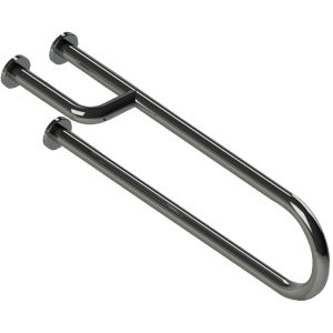 SUP. APOIO FIXO-BA-8026-800-INOX AE-ESQ
