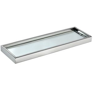 PORTA SHAMPOO-FATTO-INOX POL