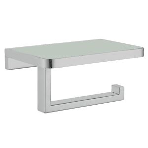 PAPELEIRA-ETERNA SUPORTE-INOX POL