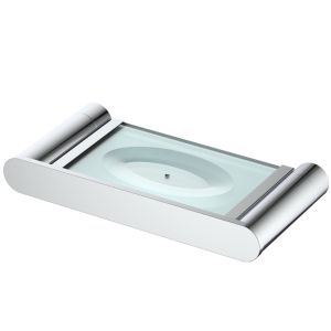 PORTA SABONETE-SOLANO-INOX GOLD