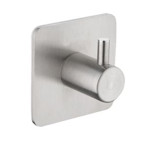 CABIDE-DELIA-45X45-INOX BLACK