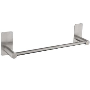 PORTA TOALHA-300-DELIA-INOX BLACK