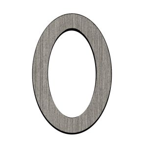ALGARISMO P/PORTA-C3165-0-CR
