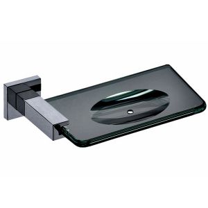 PORTA SABONETE-C/FURO-STYLE