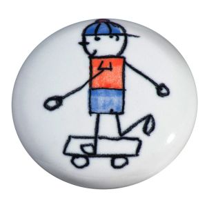 PUXADOR-IL7046-MENINO SKATE-CRM