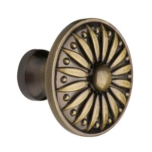 PUXADOR-ALES-106-032-COBRE VELHO