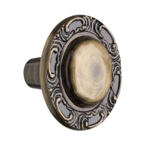 PUXADOR-COLONIAL-116-031-COBRE VELHO