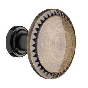 PUXADOR-ALES-118-030-COBRE VELHO