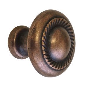 PUXADOR-COLONIAL-190-032-COBRE VELHO