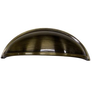 PUXADOR-CONCHA VIVARO-220-076-ANTIQUE