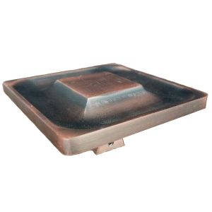 PUXADOR-DF956-120X120-COBRE VELHO-DUP
