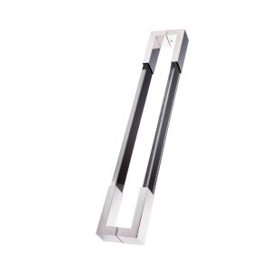 PUXADOR-DF980-1000-INOX/PRETO-DUP