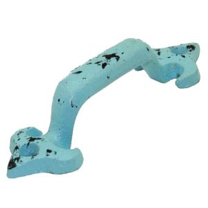 PUXADOR-IL6005-115X032-RUSTICO AZUL