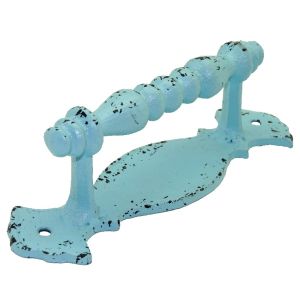 PUXADOR-IL6007-220X065-RUSTICO AZUL