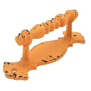 PUXADOR-IL6007-220X065-RUSTICO LARANJA