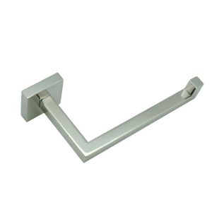 PAPELEIRA-STYLLUS-INOX PRATA FOSCO