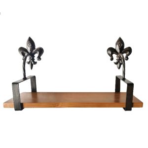 PRATELEIRA C/SUPORTE-MEDIEVAL-150X1000