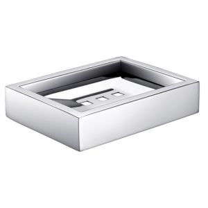 PORTA SABONETE-FATTO INOX