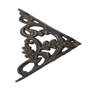 SUPORTE P/PRATELEIRA-IL6306-200-RUSTICO